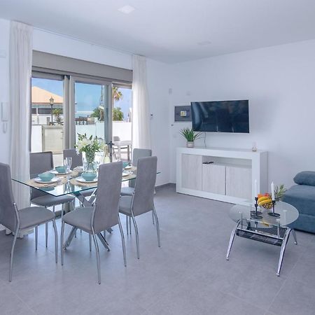 Apartment Urban 3 Beachfront Corralejo By Holidays Home Exterior foto