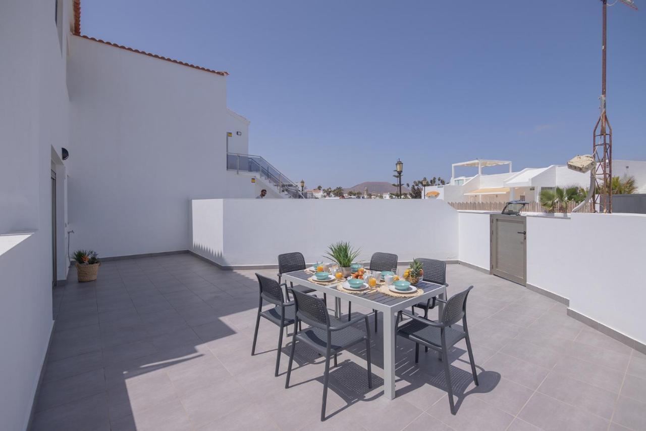 Apartment Urban 3 Beachfront Corralejo By Holidays Home Exterior foto