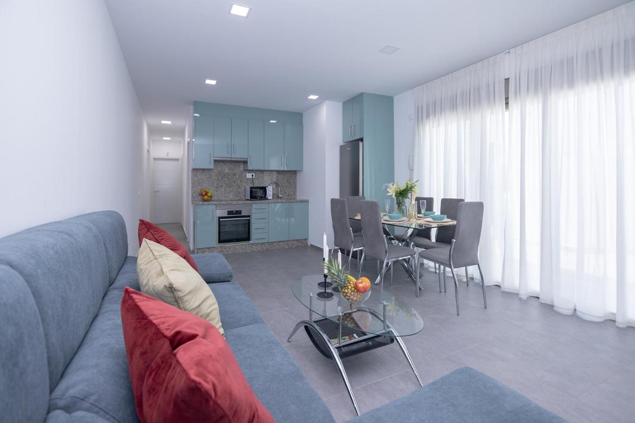 Apartment Urban 3 Beachfront Corralejo By Holidays Home Exterior foto