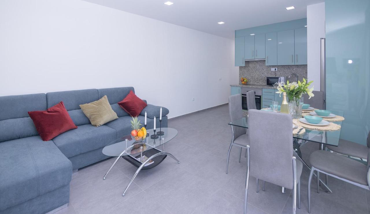Apartment Urban 3 Beachfront Corralejo By Holidays Home Exterior foto